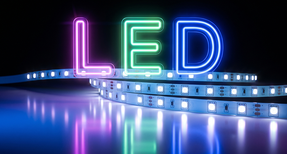 LED 照明